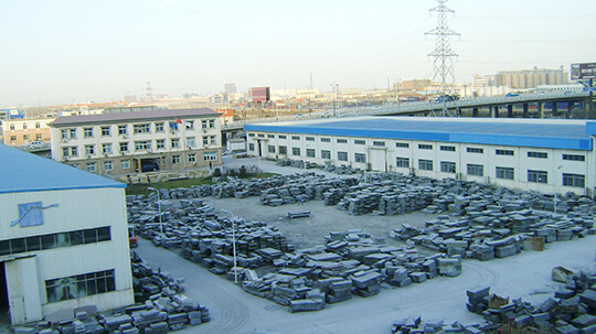 Tianjin Zhongjian Wanli Stone Co., Ltd